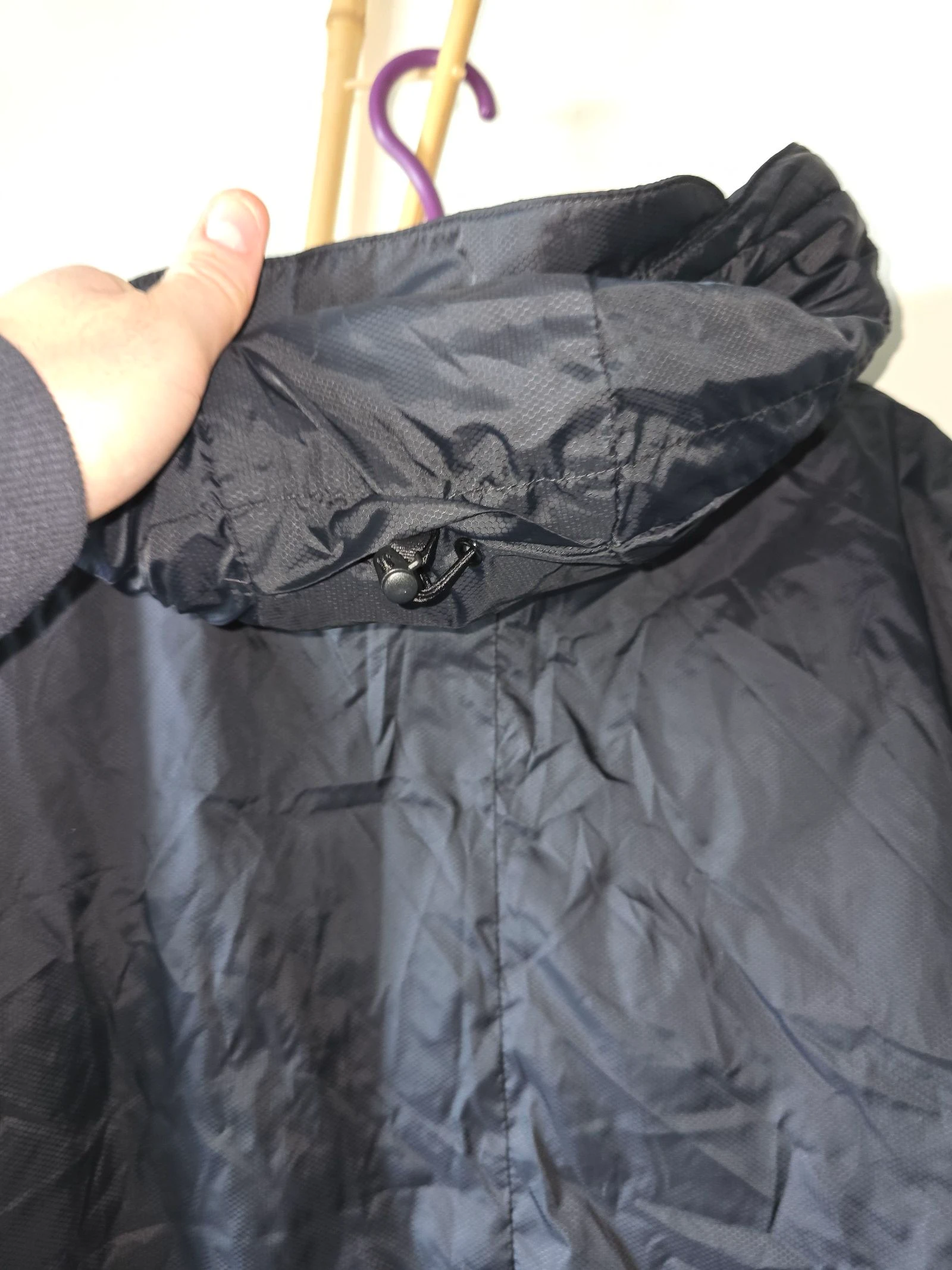 Parka officielle des bancs/staff du CD Lugo, marque Kappa – photo 8